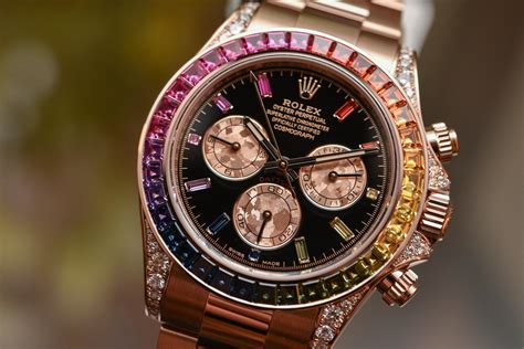 rolex rainboe|rainbow rolex price.